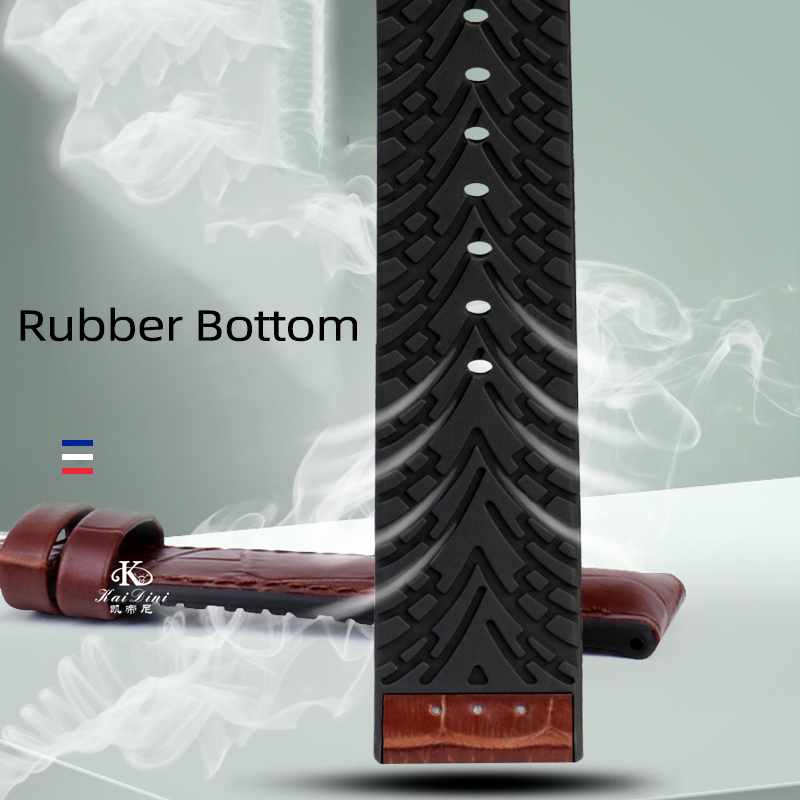 Genuine Leather Watchbands 19/ - đánh giá và giá Luxury Watch Rolex