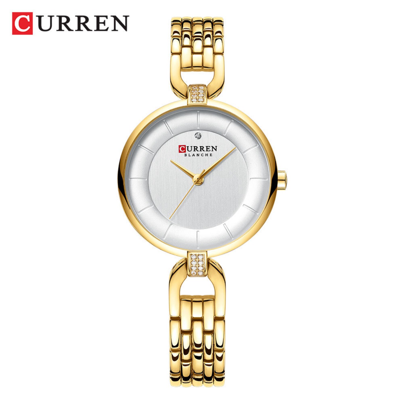 Women Watch CURREN Luxury Bran - đánh giá và giá Luxury Quartz Watch Brands