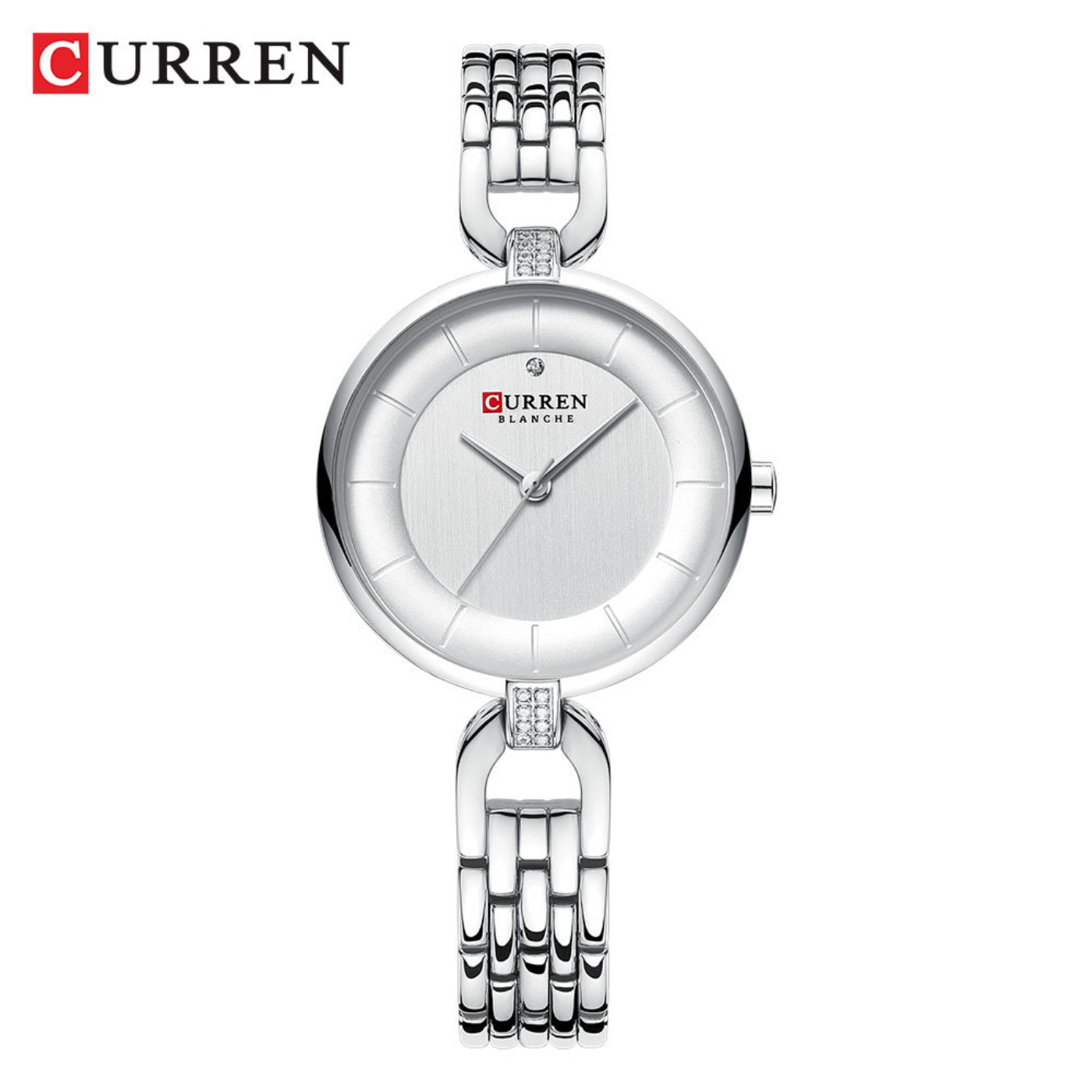 Women Watch CURREN Luxury Bran - đánh giá và giá Luxury Quartz Watch Brands