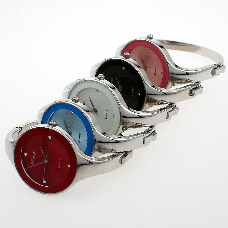 New Women Cuff Watch Fashion C - đánh giá và giá Luxury Watch Female