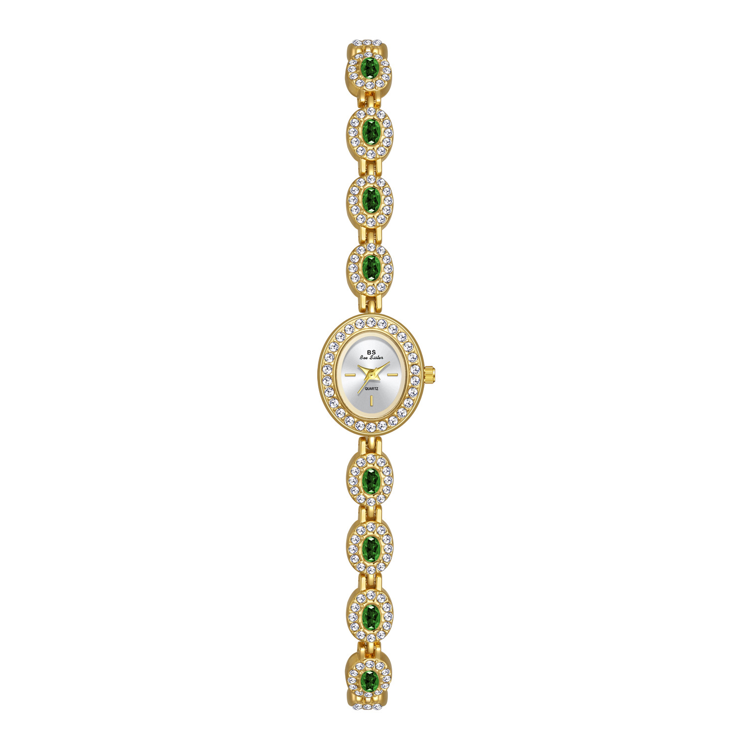 Luxury Elegant Women Watches F - đánh giá và giá Luxury Watch Green