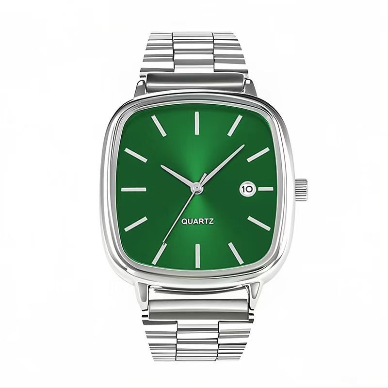 Famous Brand Men Watch Steel S - đánh giá và giá Zen Luxury Watch