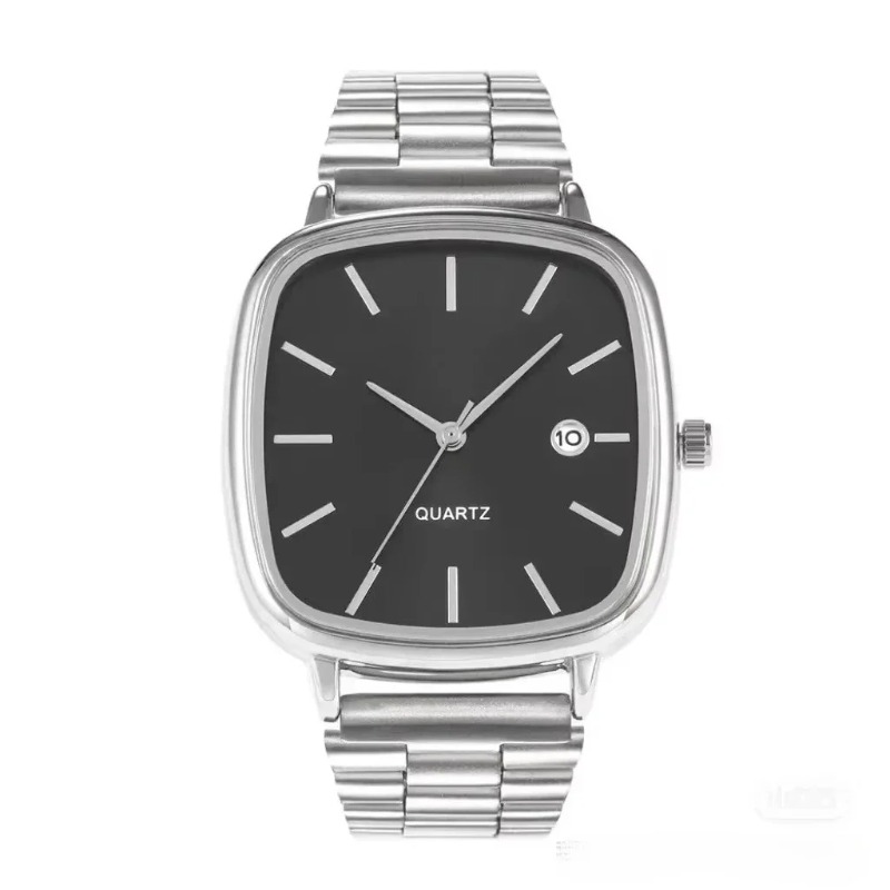 Famous Brand Men Watch Steel S - đánh giá và giá Zen Luxury Watch