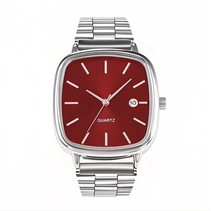 Famous Brand Men Watch Steel S - đánh giá và giá Zen Luxury Watch