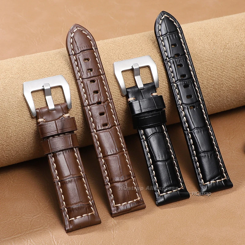 Leather Universal Replacement  - đánh giá và giá Luxury Watch Panerai