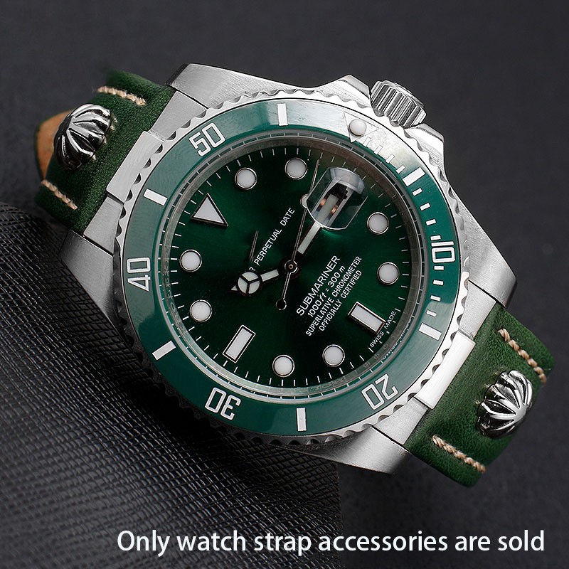2 Chiếc 20Mm 21Mm Cong Cấp Liê - đánh giá và giá Luxury Watch Rolex