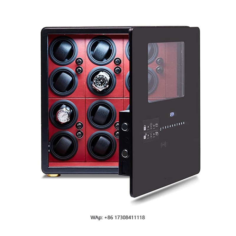Luxury 12 Automatic Rotors and - đánh giá và giá Luxury Watch Winder