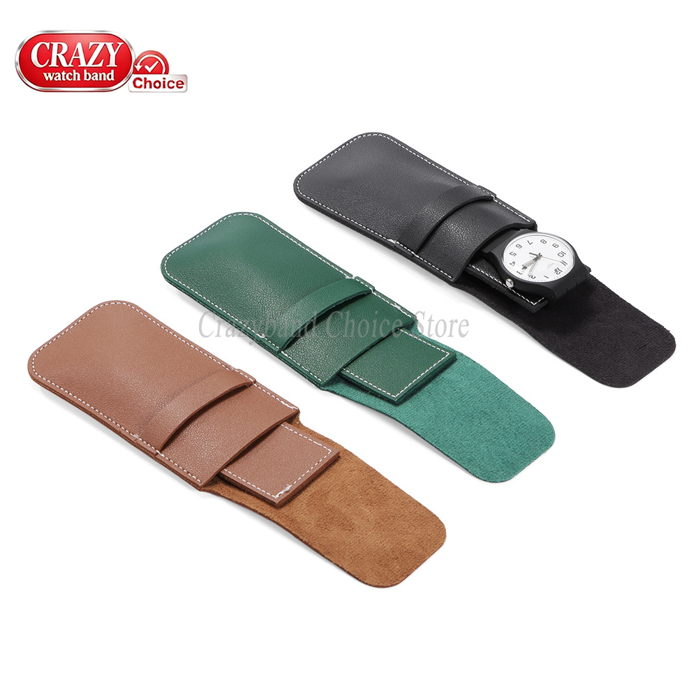 Single Luxury Watch Storage Po - đánh giá và giá Luxury Watch Travel Case