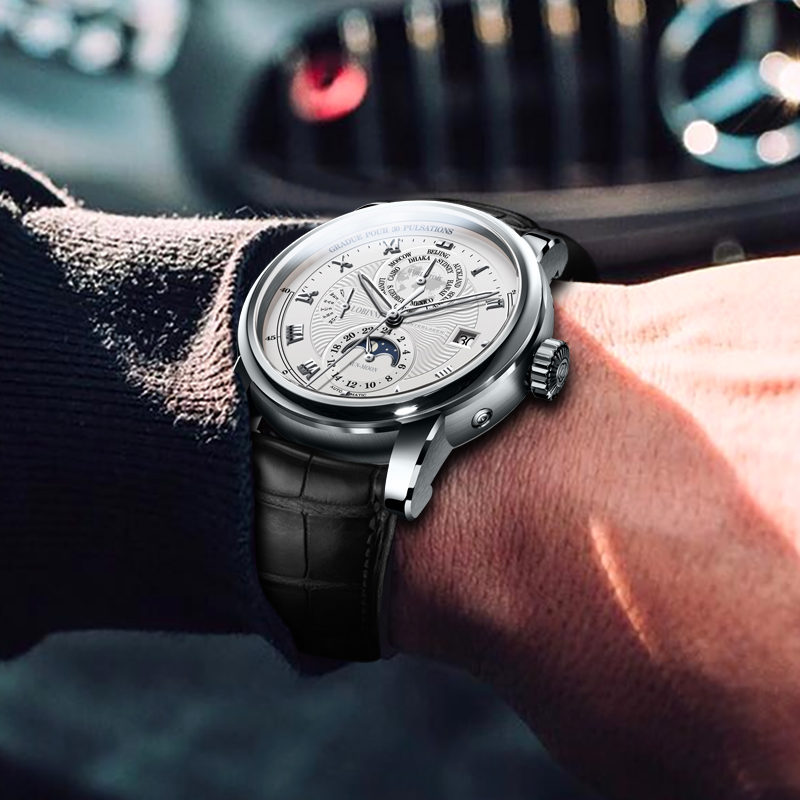 Lobinni Nam Dây Cao Cấp Thương - đánh giá và giá Luxury Watch Brands In World