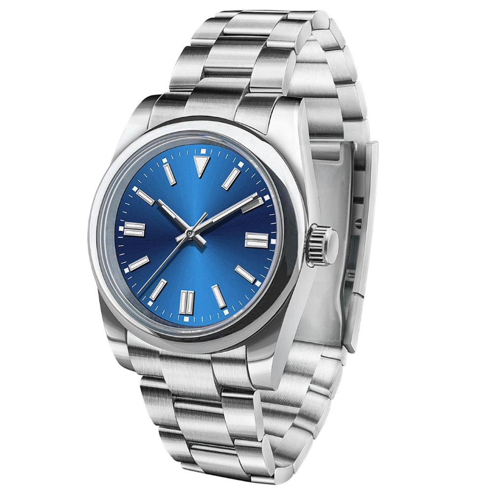 Custom Logo Mens Watch Sapphir - đánh giá và giá Luxury Watch Logo