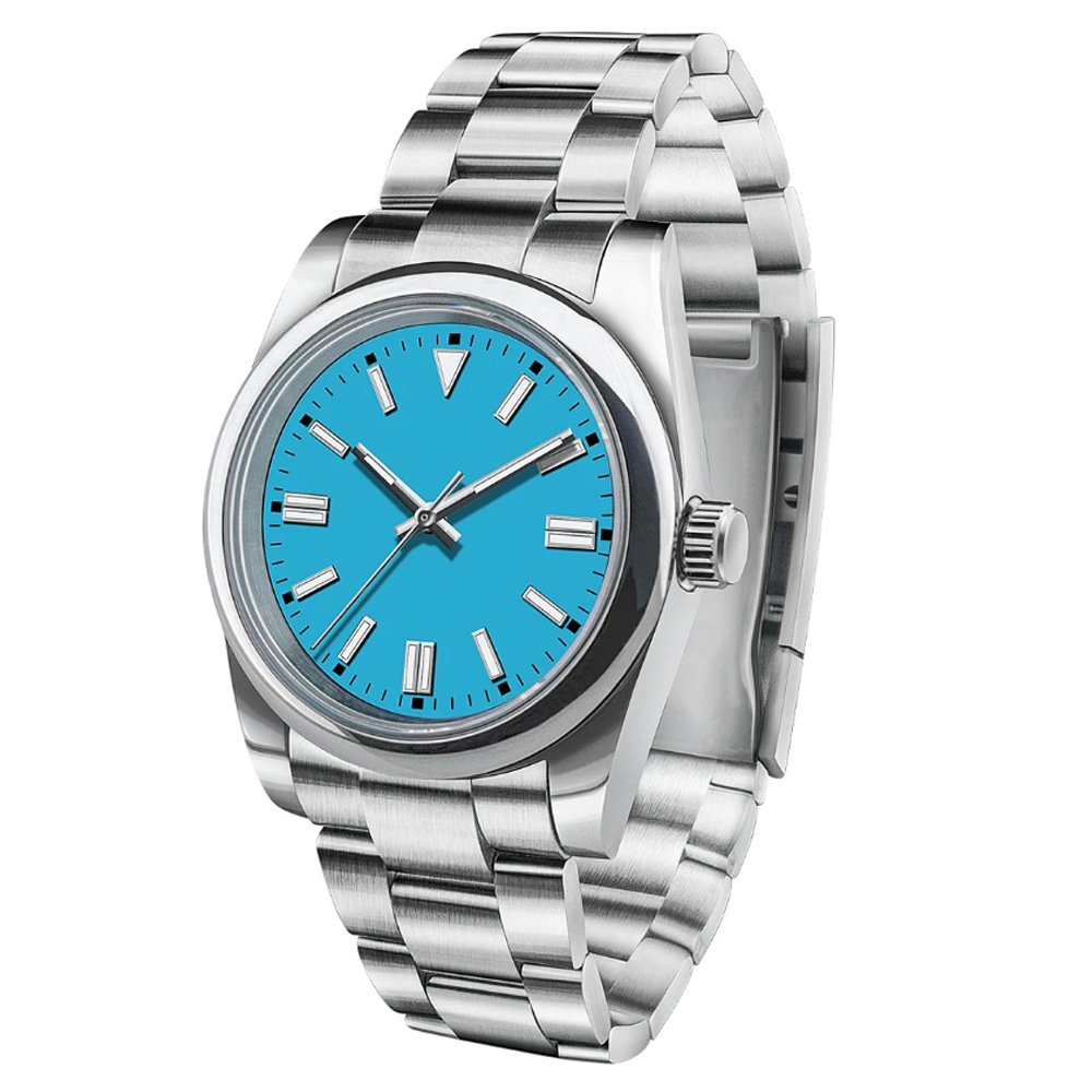 Custom Logo Mens Watch Sapphir - đánh giá và giá Luxury Watch Logo