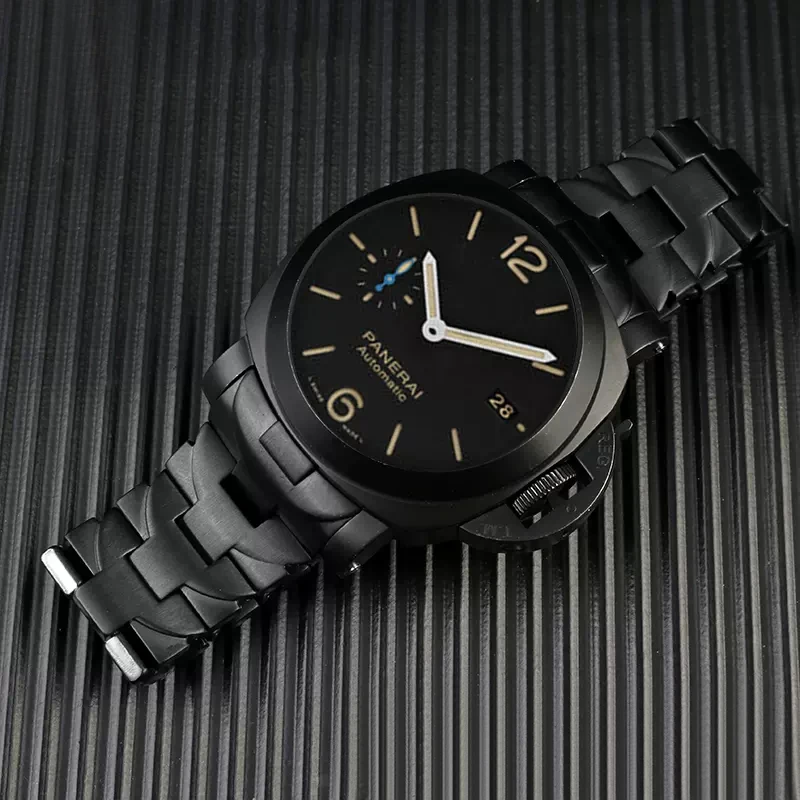 22mm 24mm Stainless Steel Brac - đánh giá và giá Luxury Watch Panerai