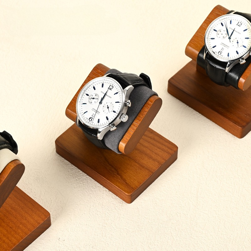 Premium Solid Wood Watch Displ - đánh giá và giá Luxury Watch Stand