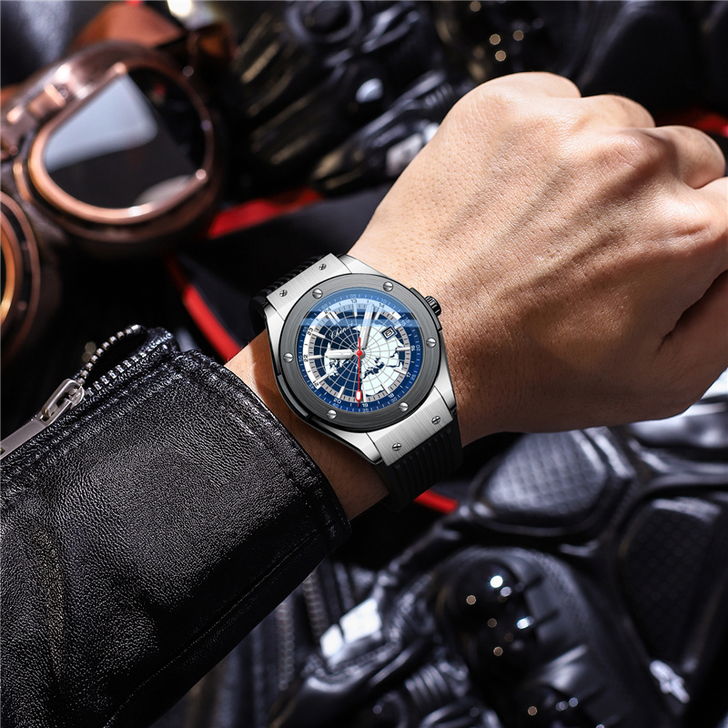 CHENXI 82442 Men Quartz Watch  - đánh giá và giá Luxury Watch Brands In World