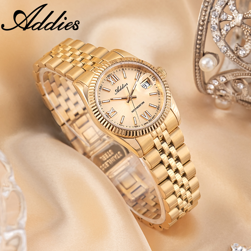 Addies Luxury Woman Watch Sapp - đánh giá và giá Luxury Watch Travel Case