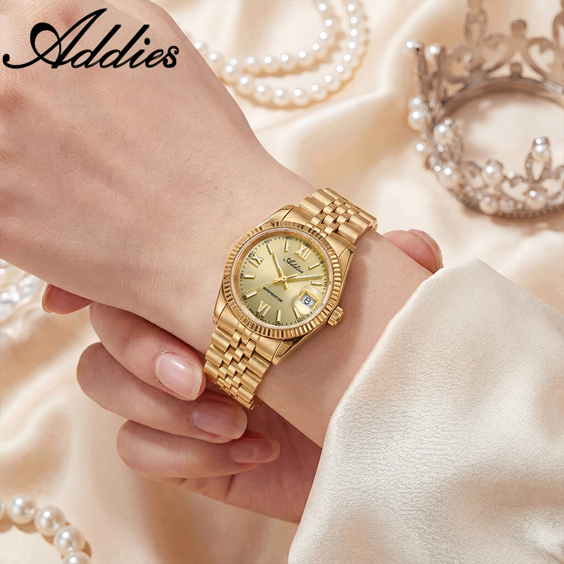 Addies Luxury Woman Watch Sapp - đánh giá và giá Luxury Watch Travel Case