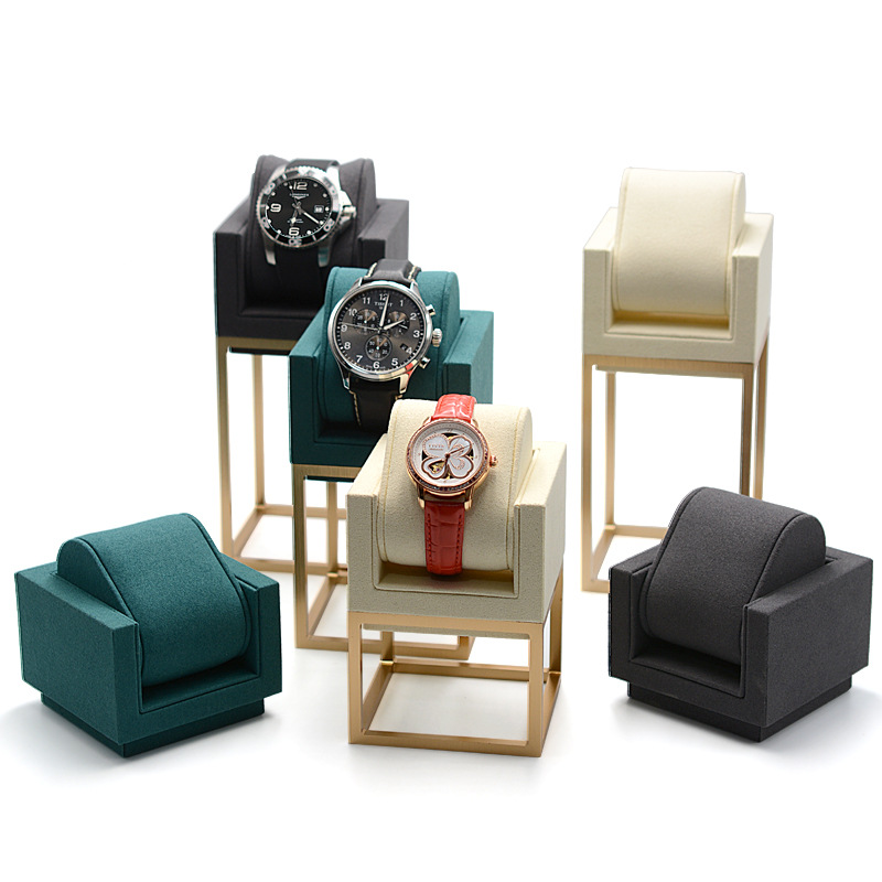 Professional Watch Display Sta - đánh giá và giá Luxury Watch Stand
