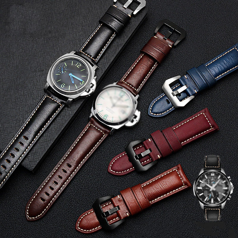 Luxury Italian Full Grain Vint - đánh giá và giá Luxury Watch Panerai