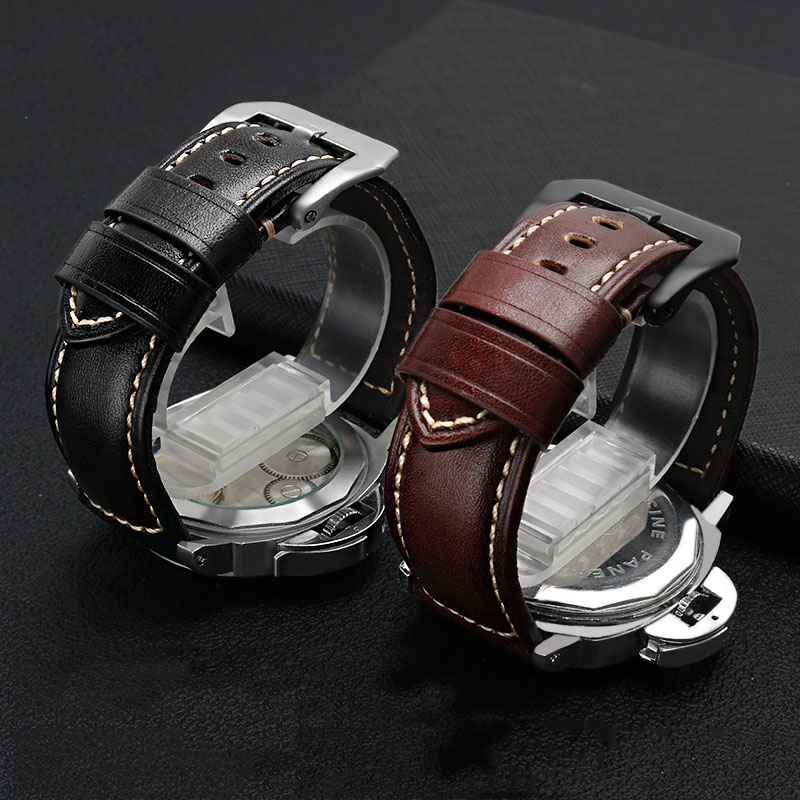 Luxury Italian Full Grain Vint - đánh giá và giá Luxury Watch Panerai
