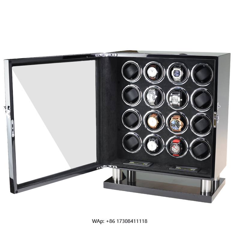 Luxury Automatic Watch Winder  - đánh giá và giá Luxury Watch Winder