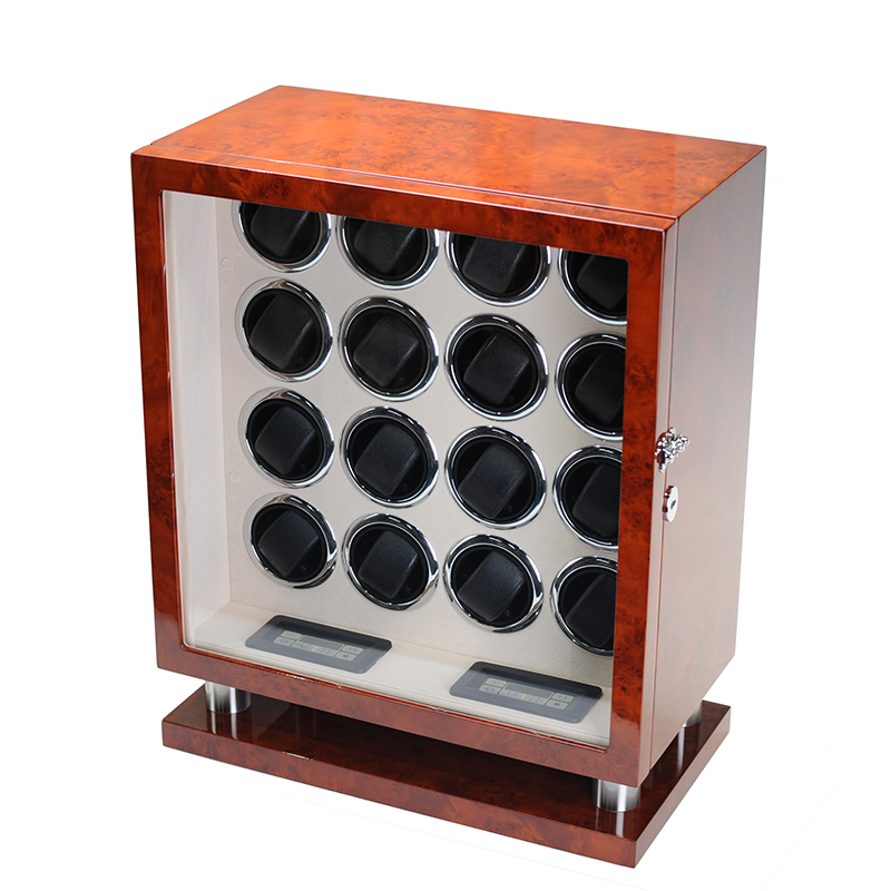 Luxury Automatic Watch Winder  - đánh giá và giá Luxury Watch Winder