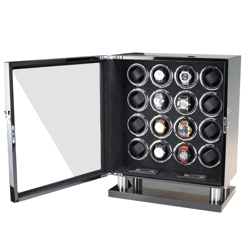 Luxury Automatic Watch Winder  - đánh giá và giá Luxury Watch Winder