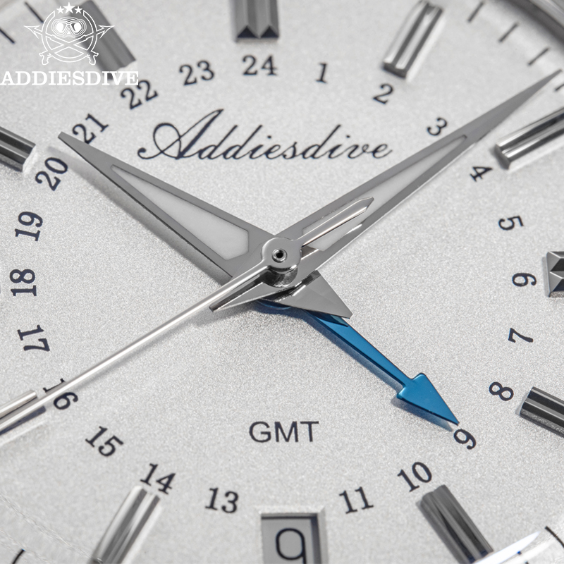 ADDIESDIVE Hot Brand 36mm Luxu - đánh giá và giá Luxury Watch Display