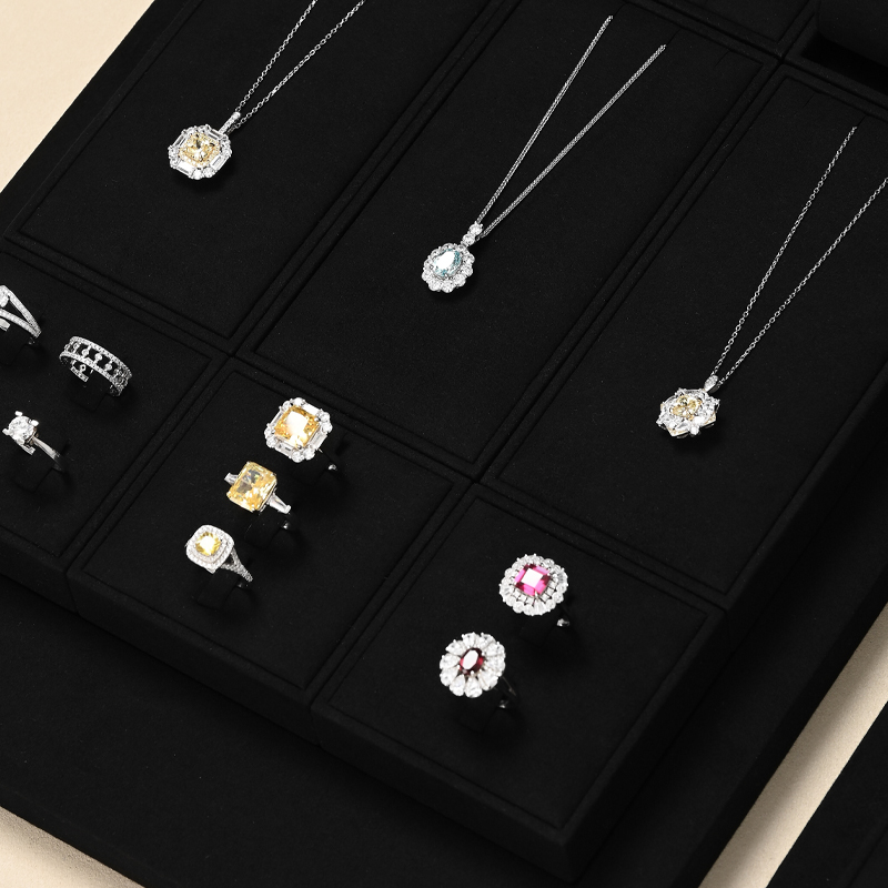 WoodTen Light Luxury Jewelry D - đánh giá và giá Luxury Watch Stand