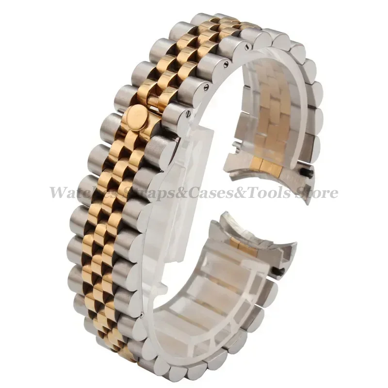 Solid Arc Stainless Steel Watc - đánh giá và giá Luxury Watch Rolex