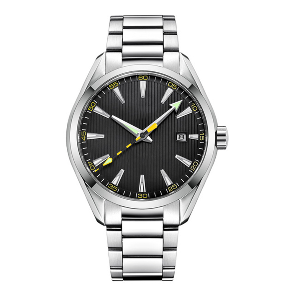 Custom Logo 41mm Men Miyota/NH - đánh giá và giá Luxury Watch Logo
