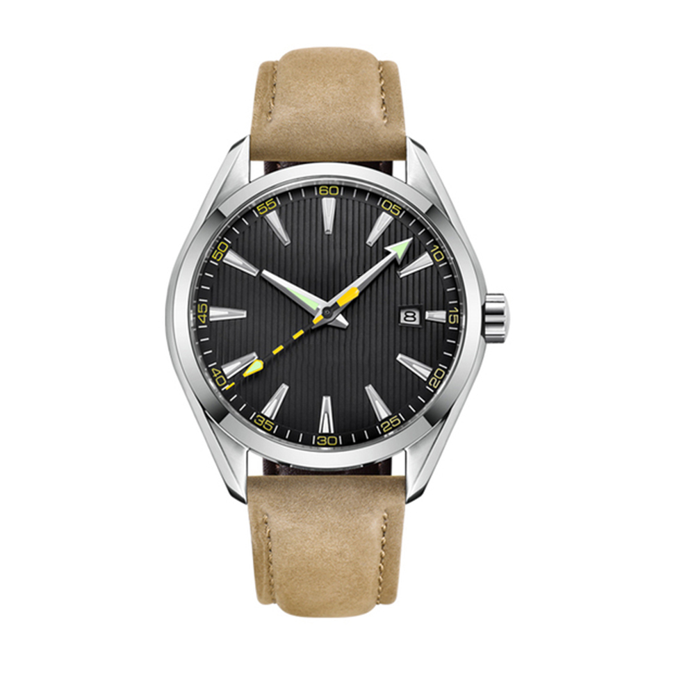 Custom Logo 41mm Men Miyota/NH - đánh giá và giá Luxury Watch Logo