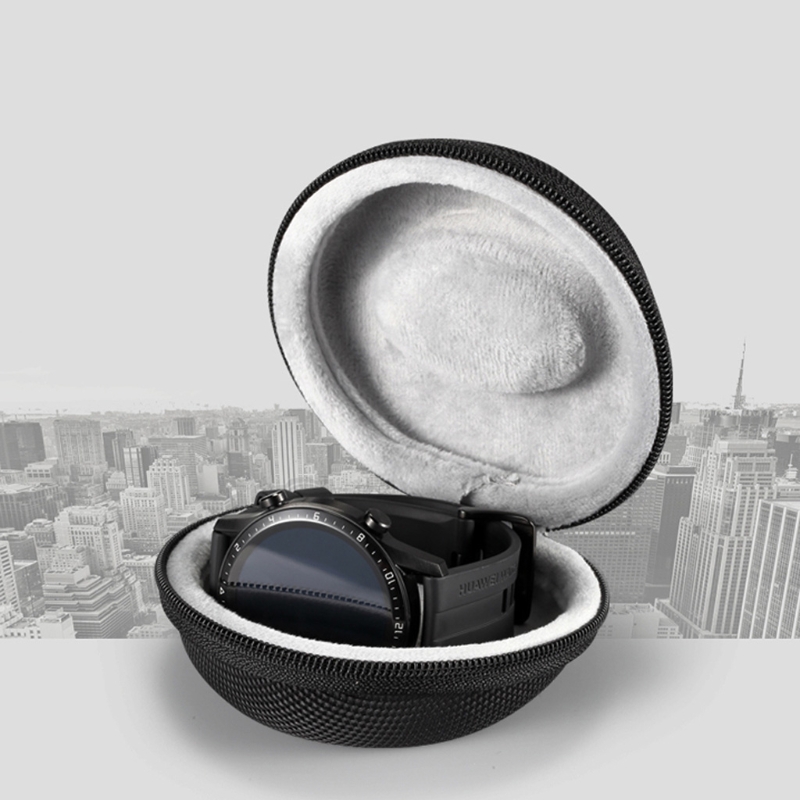 Khóa Kéo Chống Nước Đơn Đồng H - đánh giá và giá Luxury Watch Travel Case