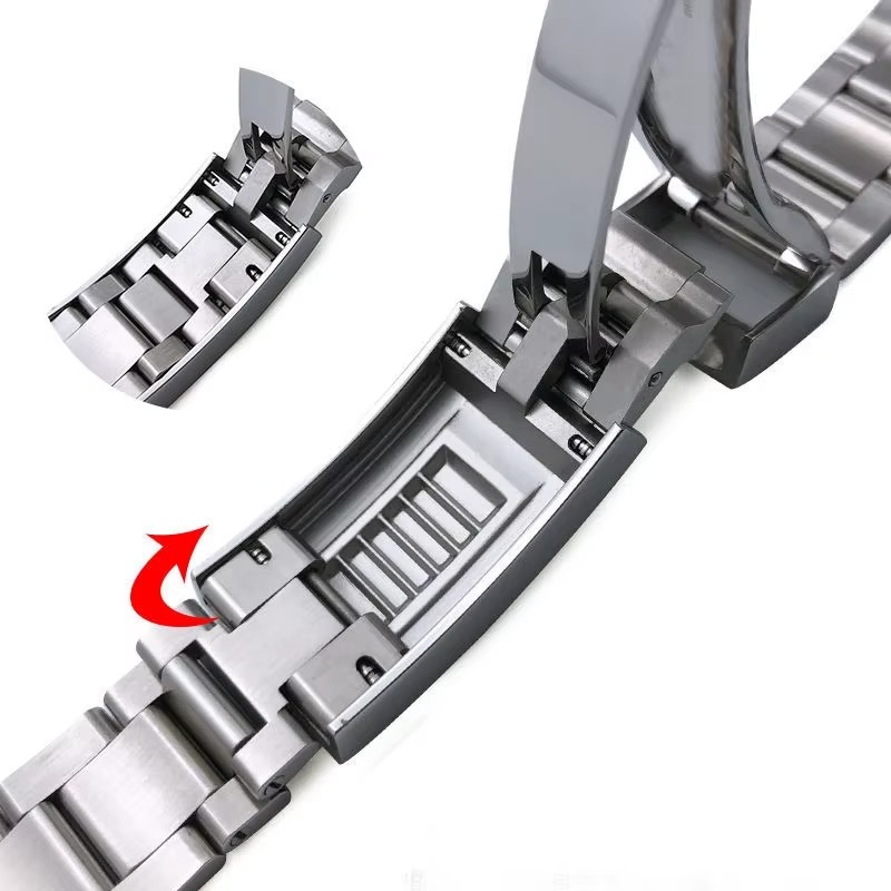 20mm 21mm Metal Bracelet For O - đánh giá và giá Luxury Watch Rolex