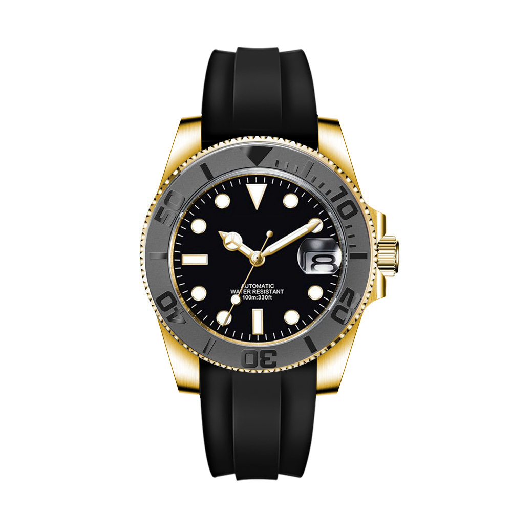 Custom logo 40mLuxury NH35/ Mi - đánh giá và giá Luxury Watch Logo