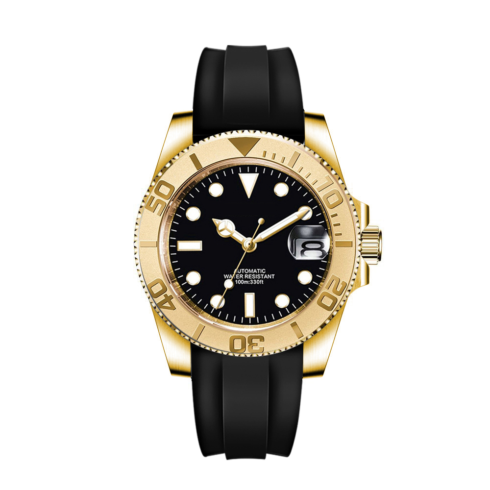 Custom logo 40mLuxury NH35/ Mi - đánh giá và giá Luxury Watch Logo
