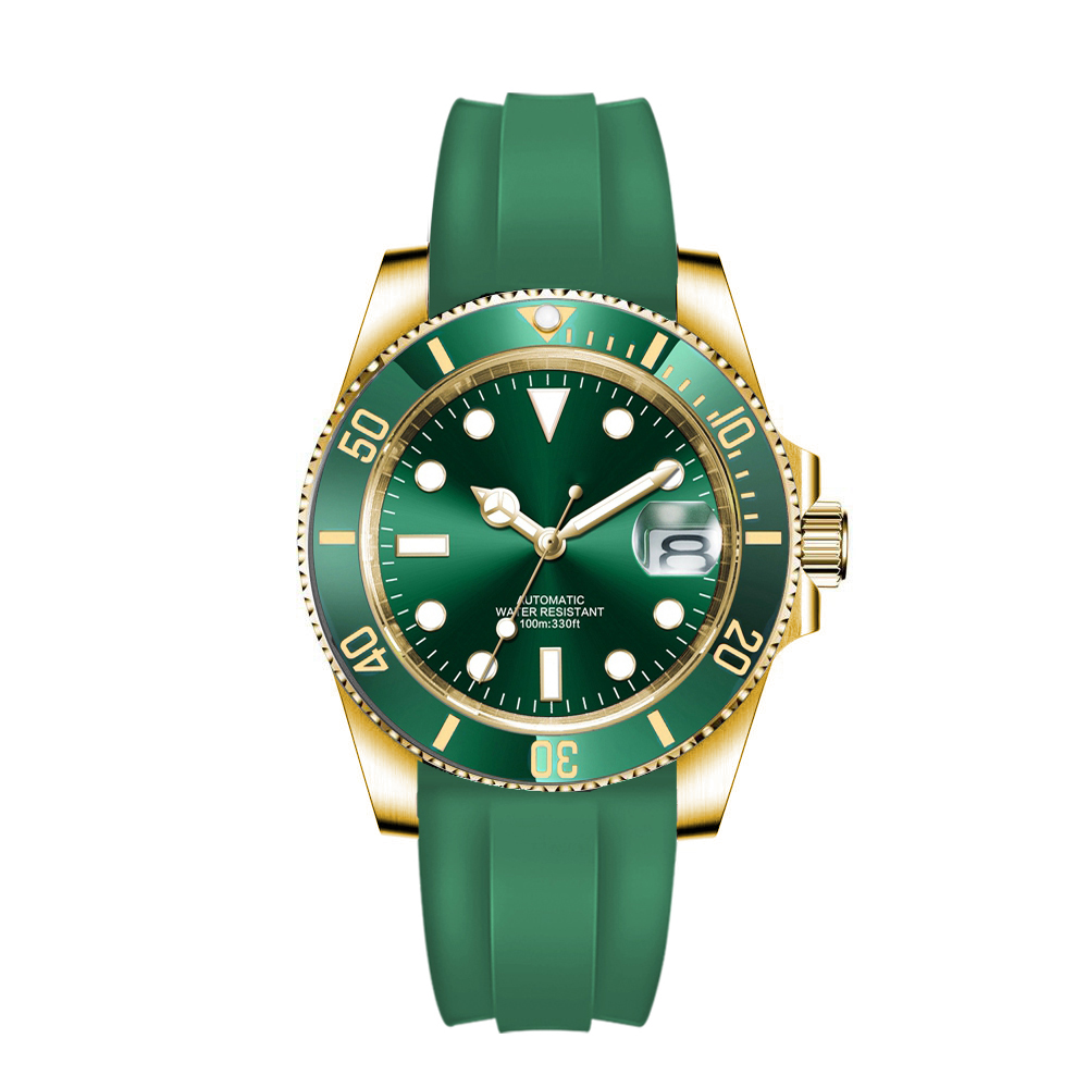 Custom logo 40mLuxury NH35/ Mi - đánh giá và giá Luxury Watch Logo