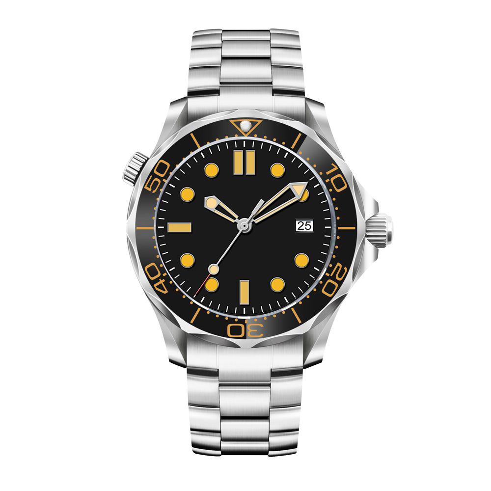 Tùy Chỉnh Logo NH35 Dây 41Mm S - đánh giá và giá Luxury Watch Logo