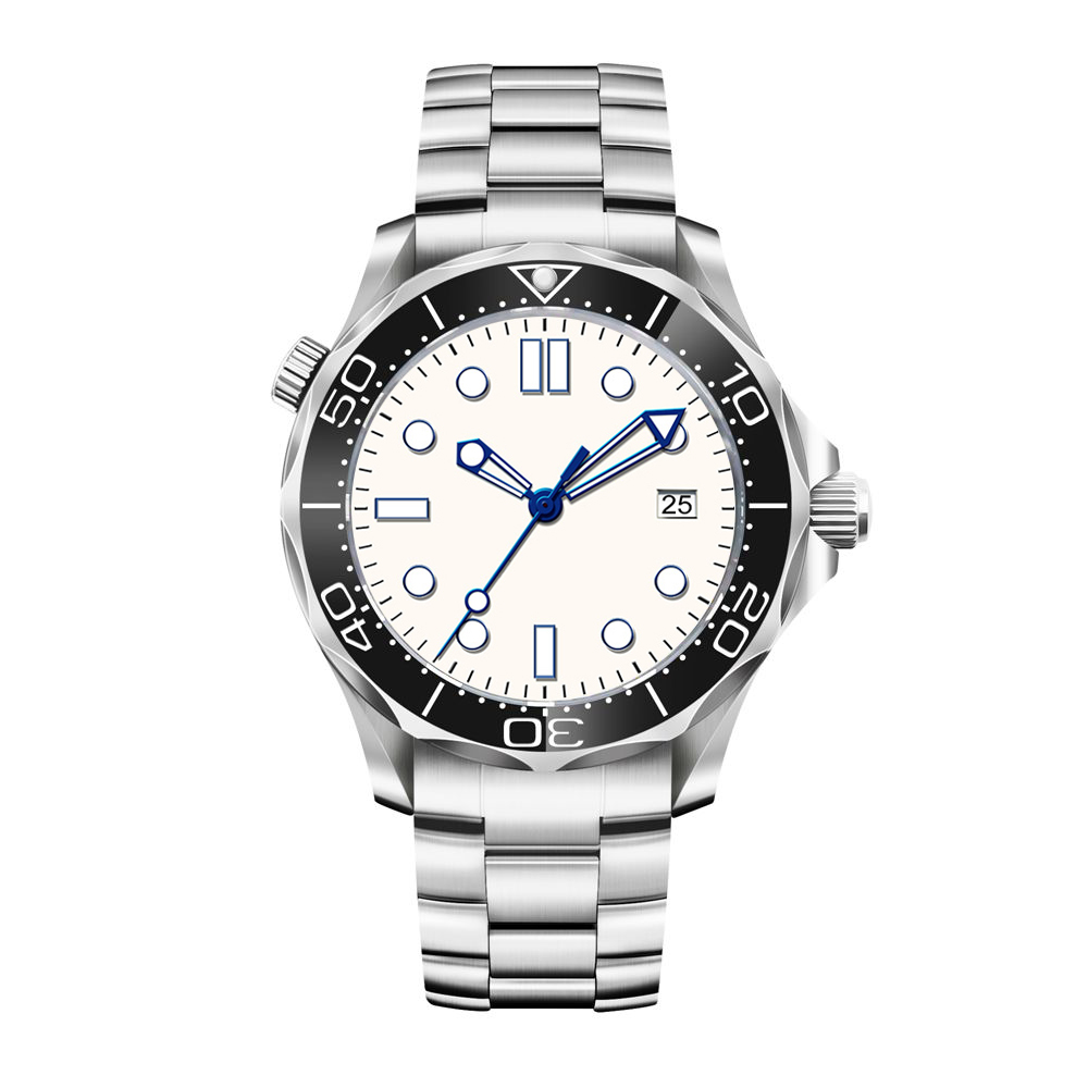 Tùy Chỉnh Logo NH35 Dây 41Mm S - đánh giá và giá Luxury Watch Logo