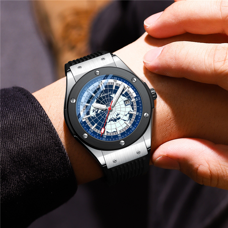 CHENXI 82442 Fashion Casual Lu - đánh giá và giá Luxury Watch Brands In World