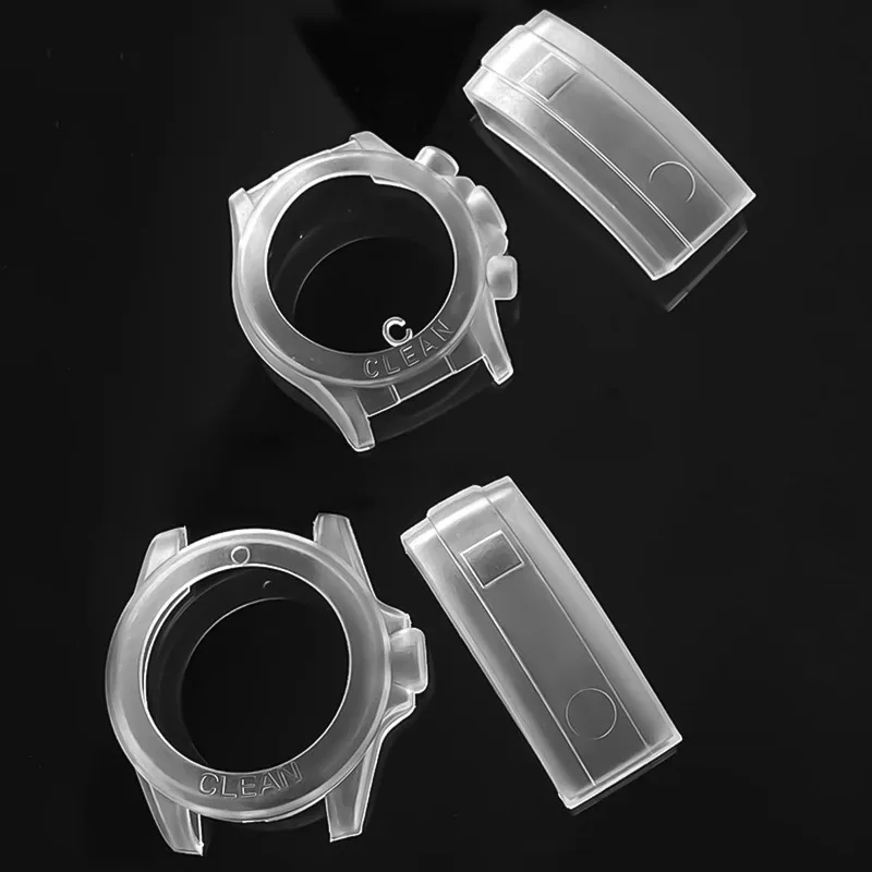 Watch Protective Case Transpar - đánh giá và giá Rolex Watch Daytona