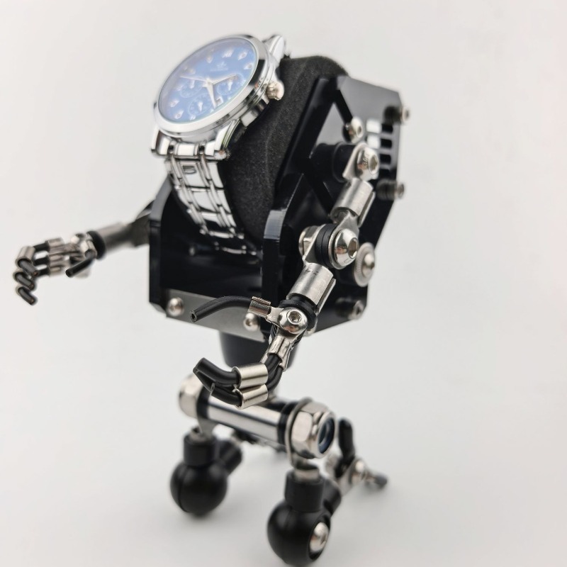 Creative Robot Watch Holder Mo - đánh giá và giá Luxury Watch Stand