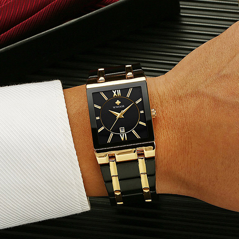 Đồng Hồ Nam WWOOR Thương Hiệu  - đánh giá và giá Zen Luxury Watch