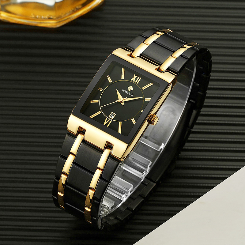 Đồng Hồ Nam WWOOR Thương Hiệu  - đánh giá và giá Zen Luxury Watch