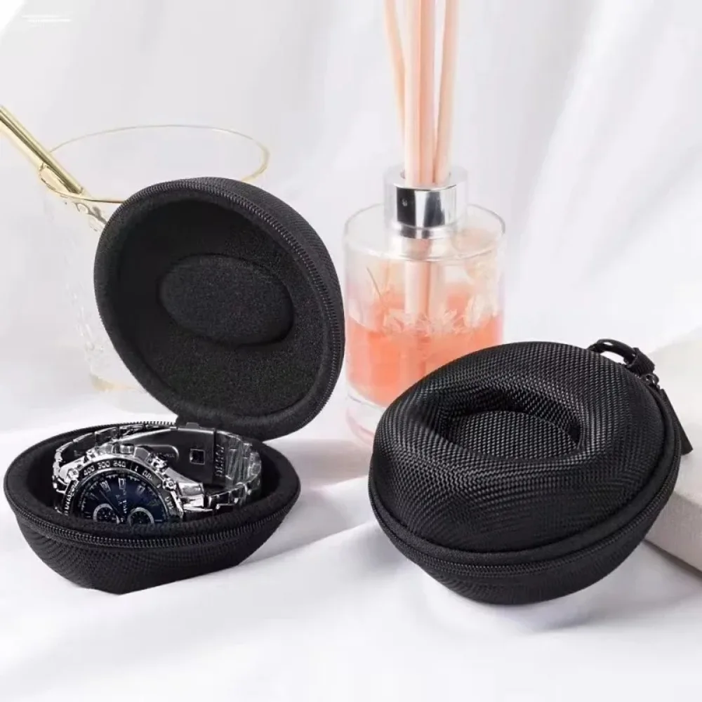 1/2-piece watch storage box, p - đánh giá và giá Luxury Watch Travel Case