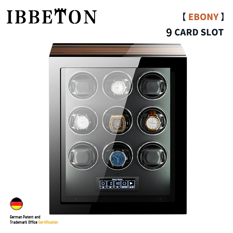 Luxury Automatic Watch Winder  - đánh giá và giá Luxury Watch Winder Box