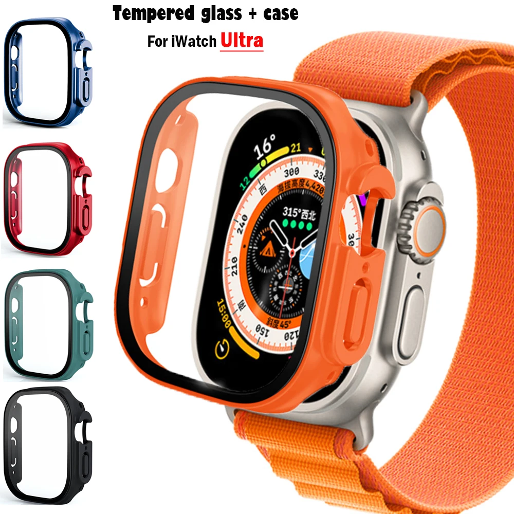 Glass+case For Apple Watch Ult - đánh giá và giá Luxury Watch Winder