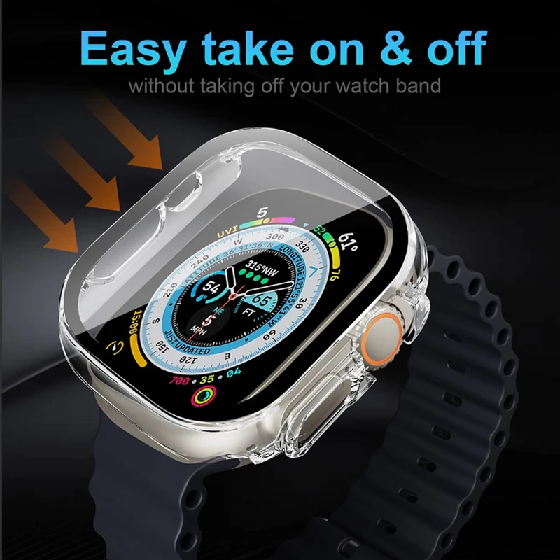 Glass+case For Apple Watch Ult - đánh giá và giá Luxury Watch Winder