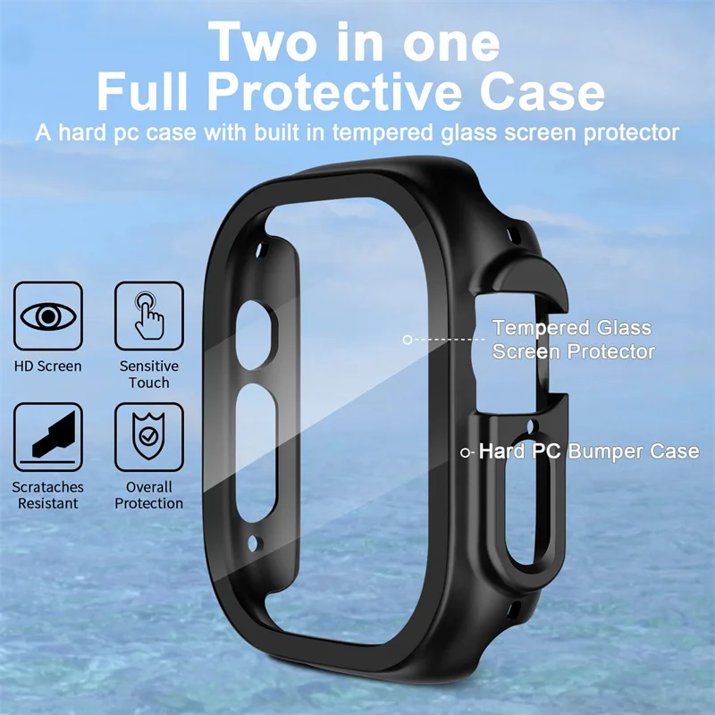 Glass+case For Apple Watch Ult - đánh giá và giá Luxury Watch Winder