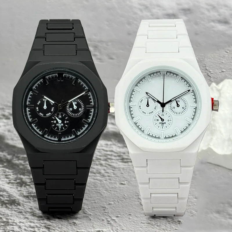 Famous Brand Fake Three-Eyed D - đánh giá và giá Zen Luxury Watch