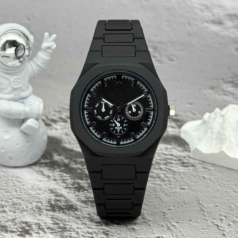 Famous Brand Fake Three-Eyed D - đánh giá và giá Zen Luxury Watch